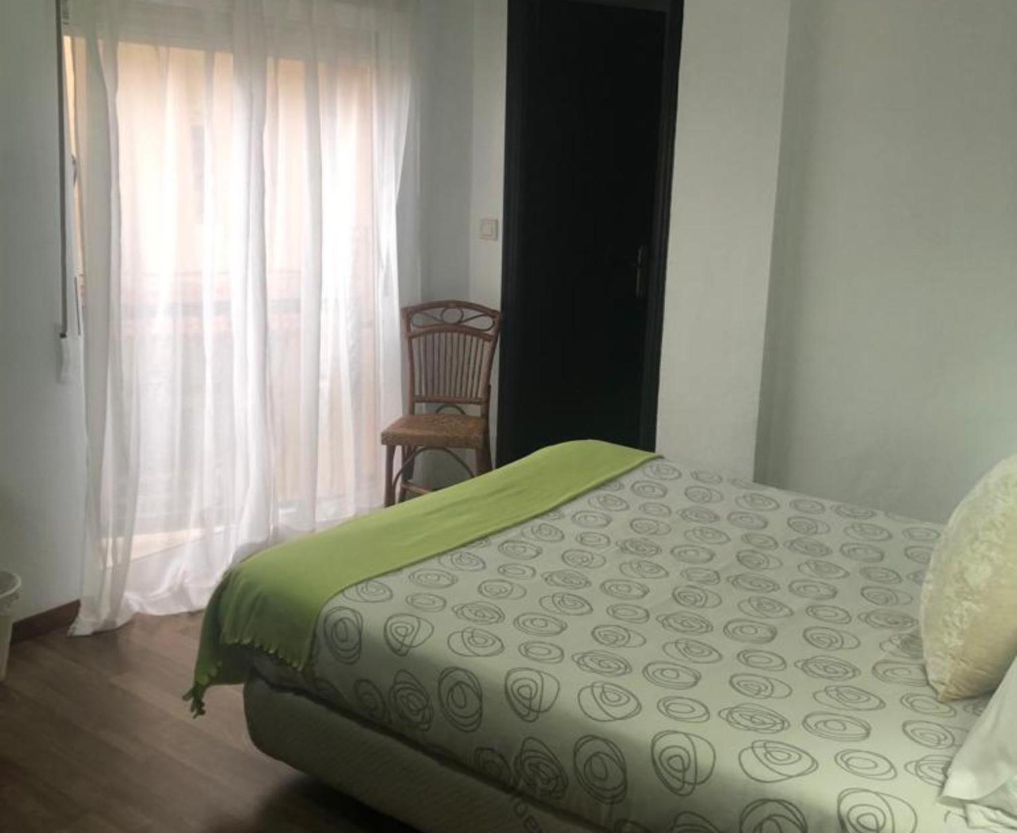 Hostal Victoria Altura Bagian luar foto