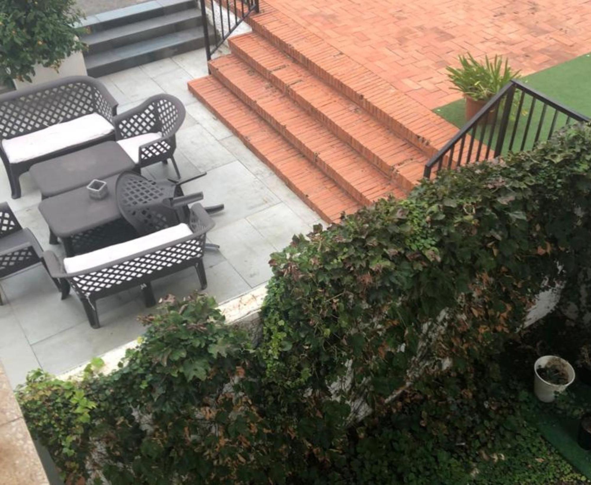 Hostal Victoria Altura Bagian luar foto