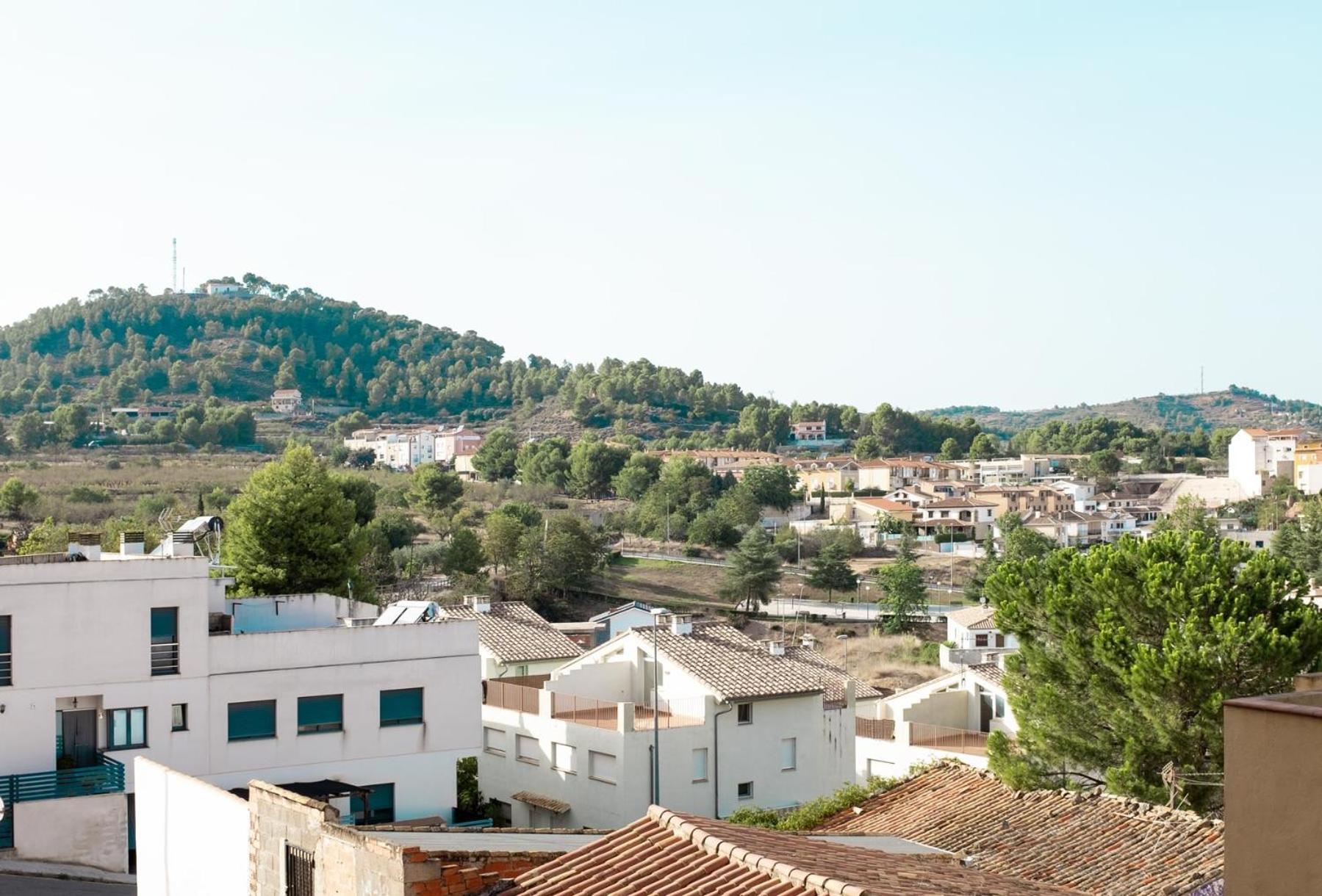 Hostal Victoria Altura Bagian luar foto