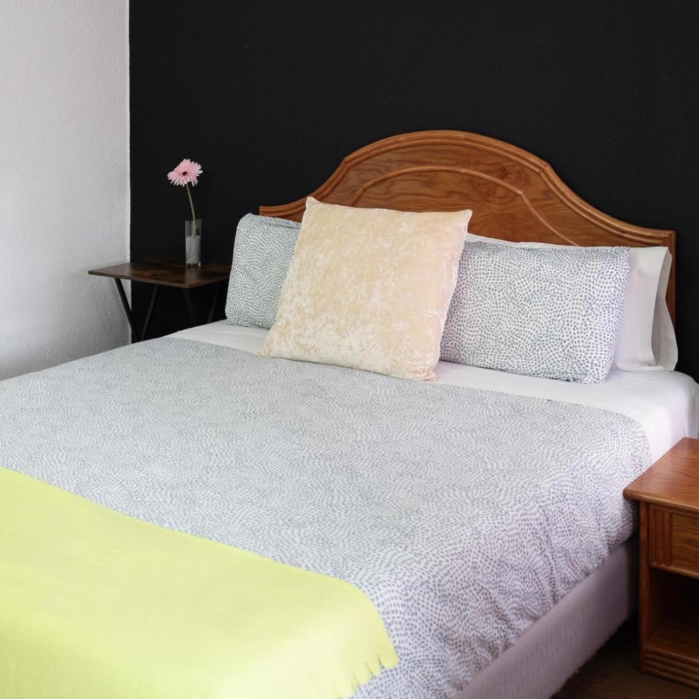 Hostal Victoria Altura Bagian luar foto