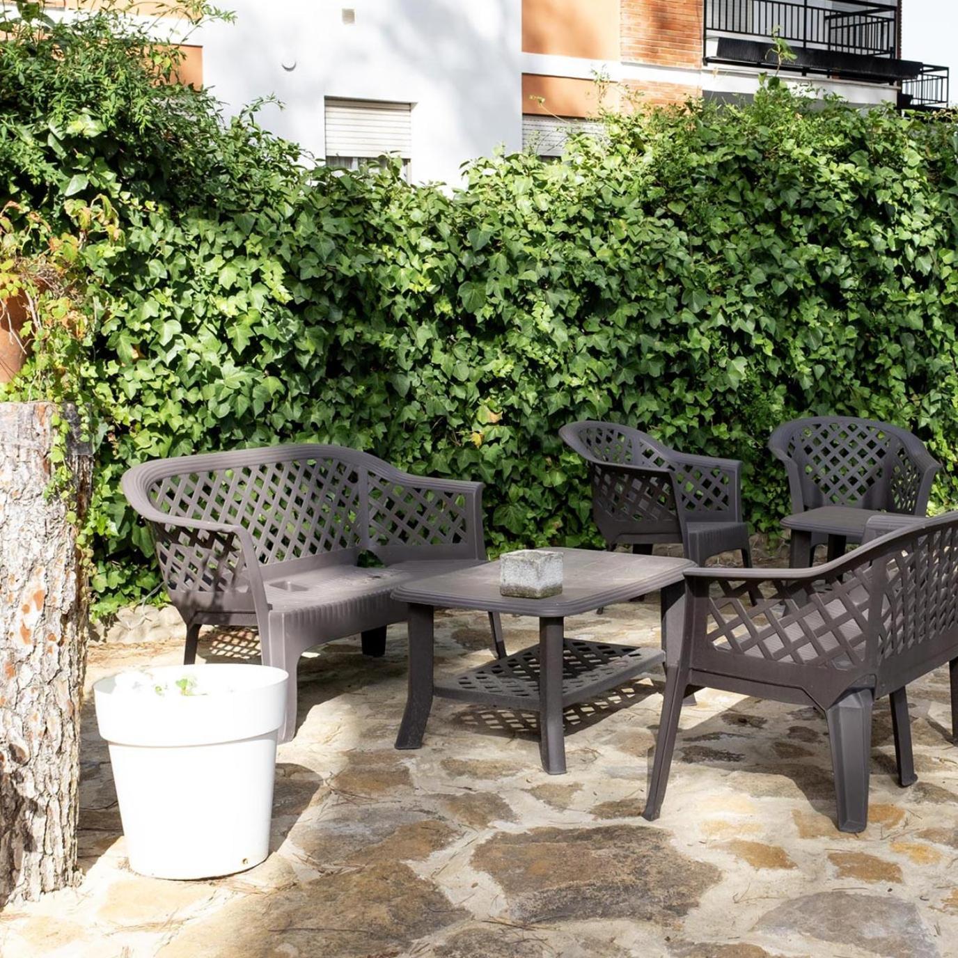 Hostal Victoria Altura Bagian luar foto