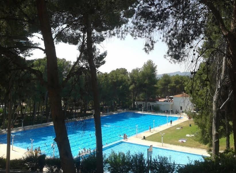 Hostal Victoria Altura Bagian luar foto